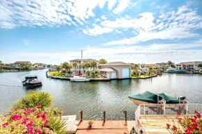 Seahab Waterfront views Dock Priv Beach access
